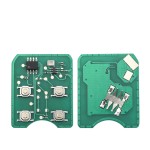 Ford 3 Button Remote Head Key for CWTWB1U793